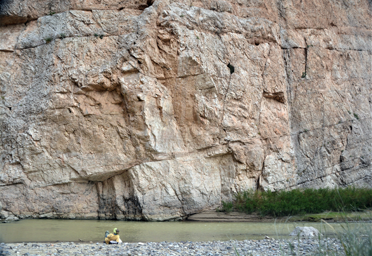 Boquillas Canyon